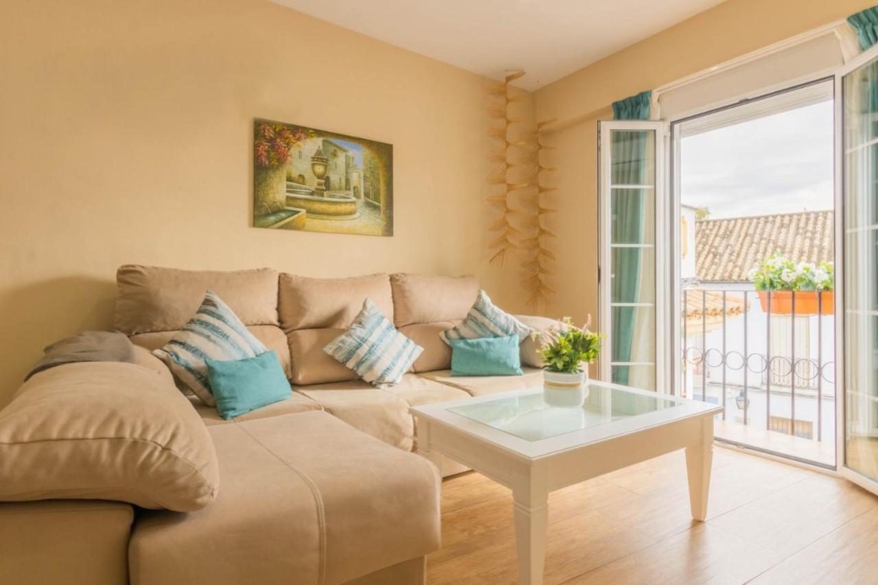 Apartamento JUANI Centro Parking y Wifi gratis Córdoba Exterior foto