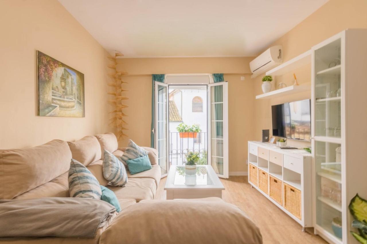 Apartamento JUANI Centro Parking y Wifi gratis Córdoba Exterior foto