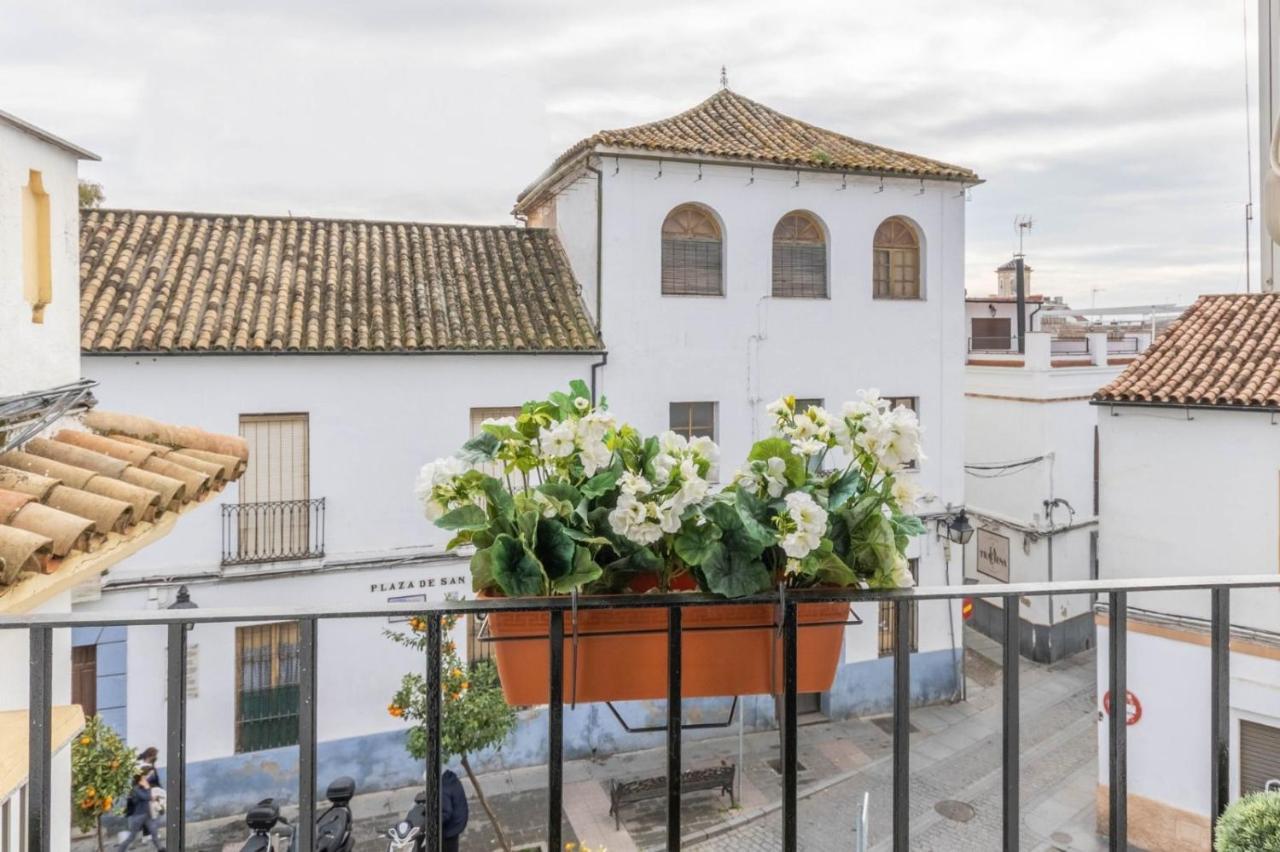 Apartamento JUANI Centro Parking y Wifi gratis Córdoba Exterior foto