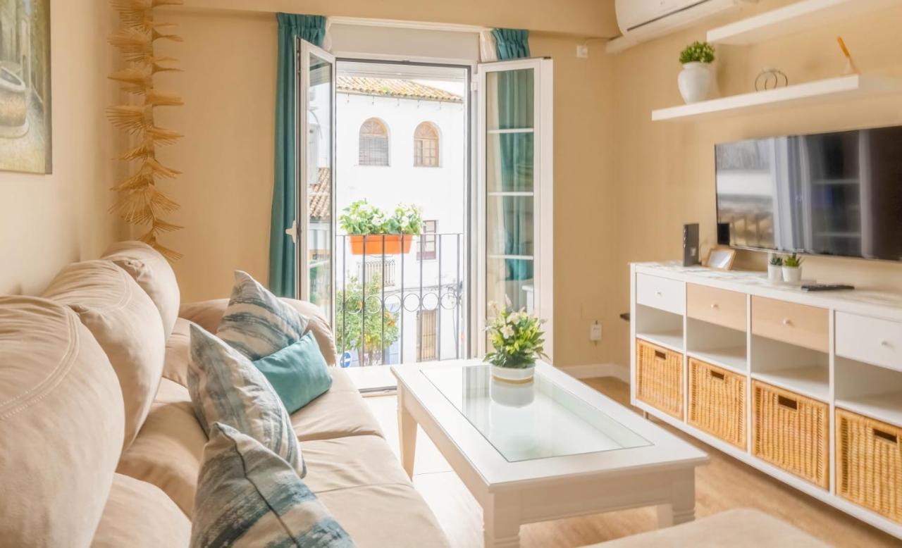Apartamento JUANI Centro Parking y Wifi gratis Córdoba Exterior foto