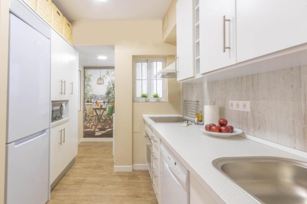 Apartamento JUANI Centro Parking y Wifi gratis Córdoba Exterior foto