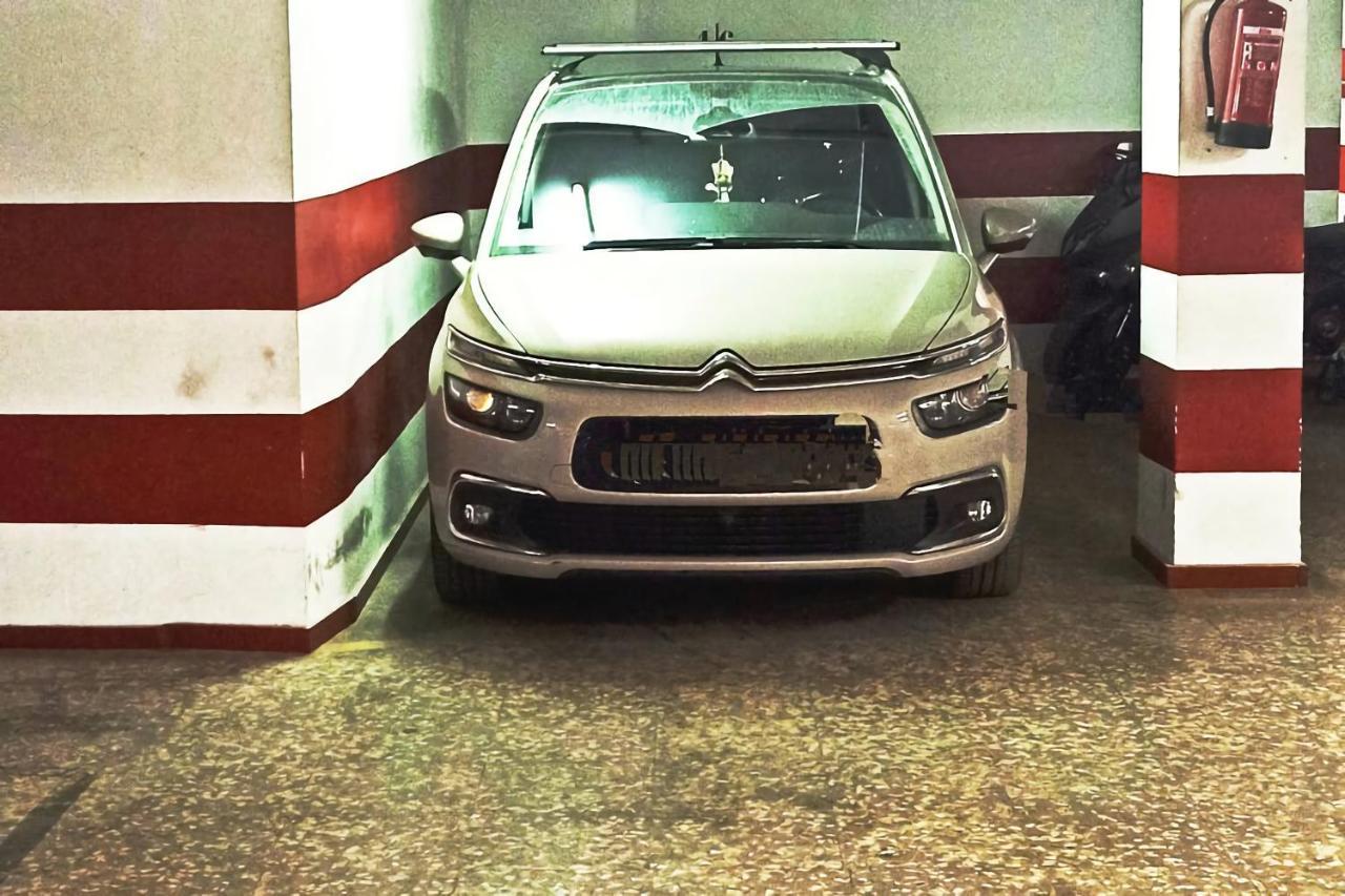 Apartamento JUANI Centro Parking y Wifi gratis Córdoba Exterior foto