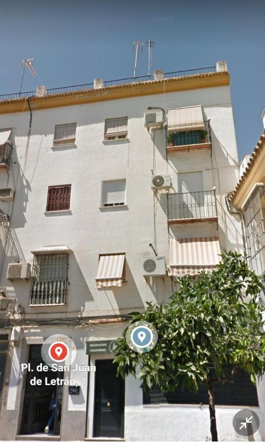 Apartamento JUANI Centro Parking y Wifi gratis Córdoba Exterior foto